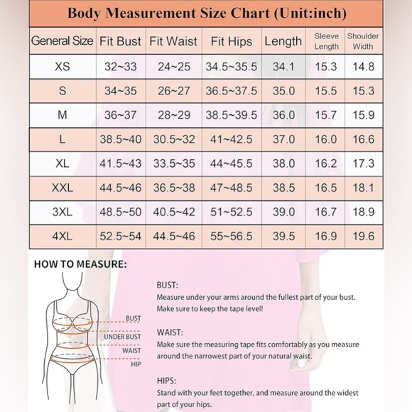 NWT V-Neck Bell Sleeve Shift Dress Size Large - Picture 6 of 6